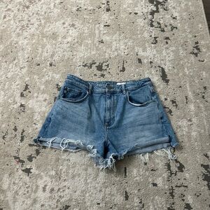 Adriano Goldschmeid Denim Shorts Size 31